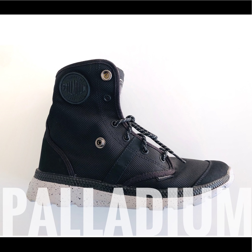 PALLADIUM • men’s pallaville